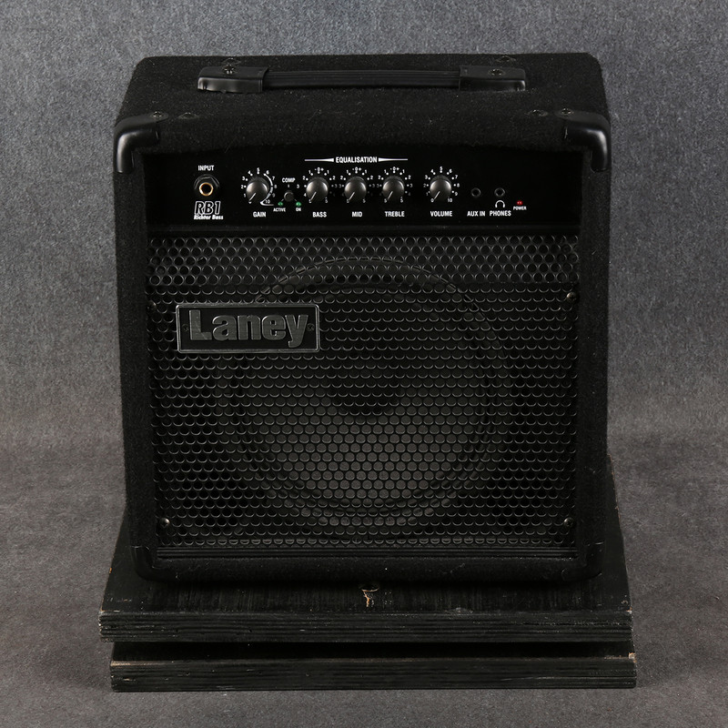 Laney Richter RB1 Bass Combo - 2nd Hand