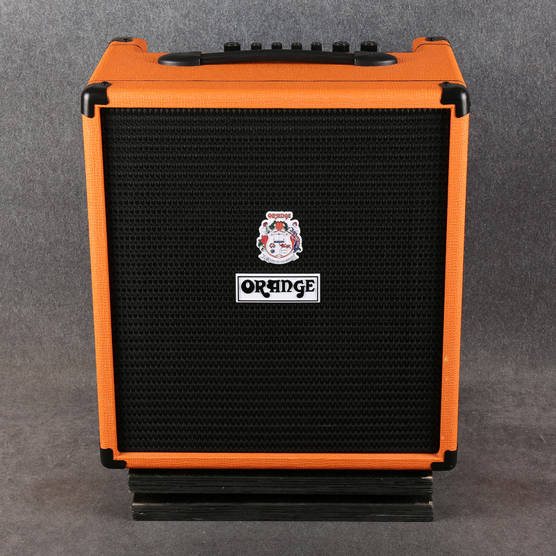 Orange Crush Bass 50 Combo Amplifier - 2nd Hand (135438)
