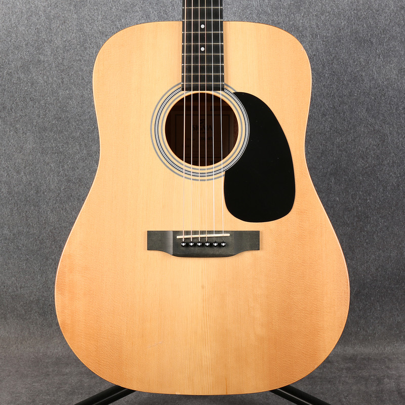 Sigma DM-ST Acoustic Guitar - Natural - 2nd Hand