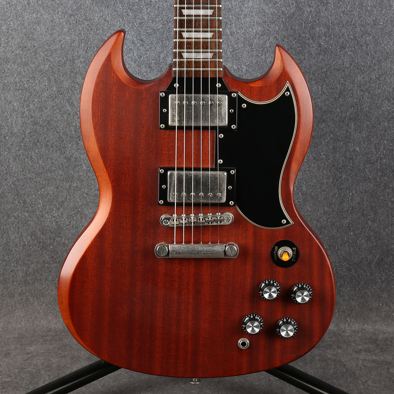 Epiphone Faded G-400 - Worn Brown - 2nd Hand