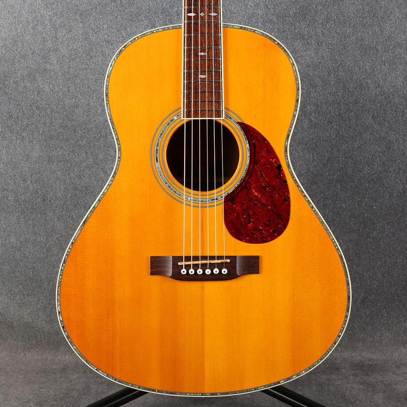 Crafter TA-050 Parlour Acoustic - Amber - 2nd Hand
