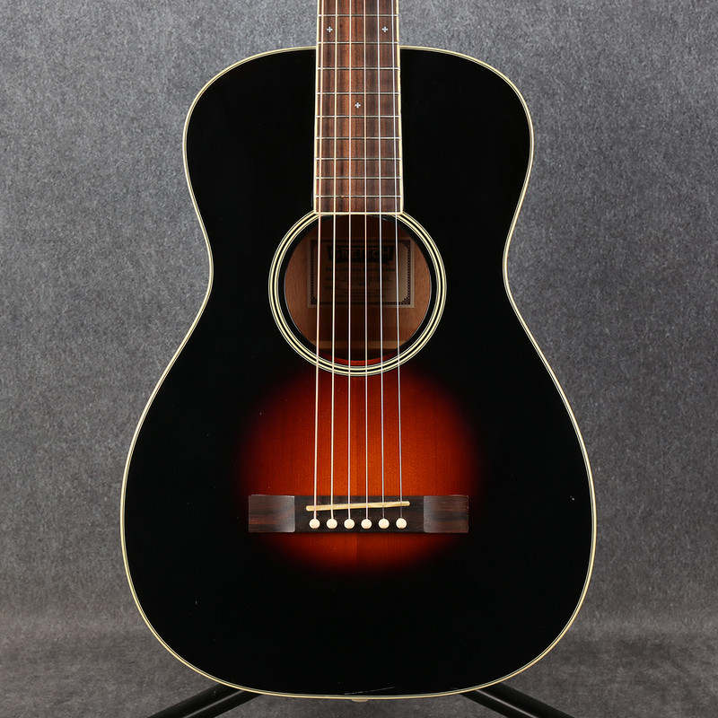 Gretsch G9511 Style 1 Single-0 Parlor Acoustic Appalachia Cloudburst - 2nd Hand Gretsch G9511 Style 1 Single-0 Parlor Acoustic Appalachia Cloudburst - 2nd Hand