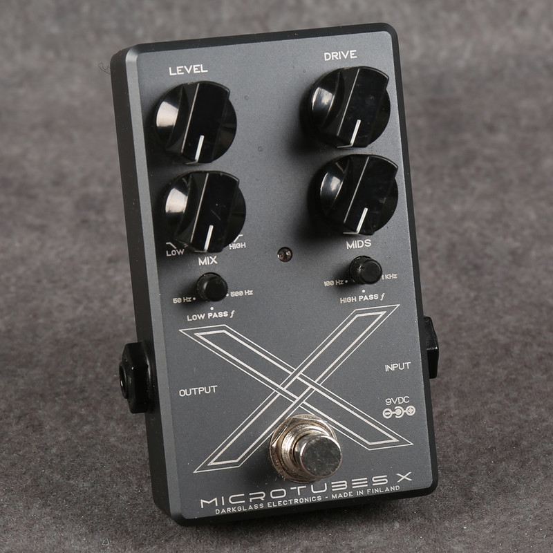 Darkglass Microtubes X - 2nd Hand