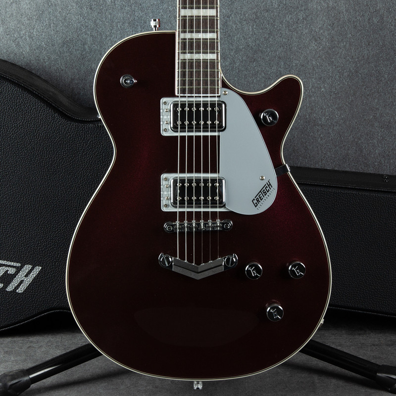 Gretsch G5220 Electromatic Jet BT - Dark Cherry Metallic - Hard Case - 2nd Hand Gretsch G5220 Electromatic Jet BT - Dark Cherry Metallic - Hard Case - 2nd Hand