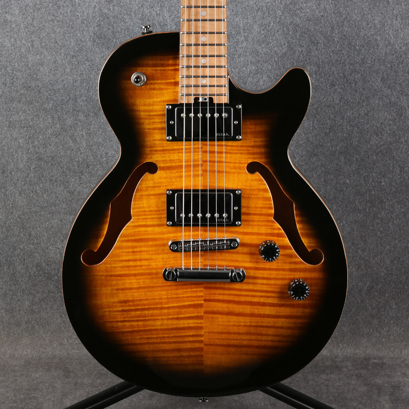 Harley Benton Aeolus - Bengal Flame - 2nd Hand