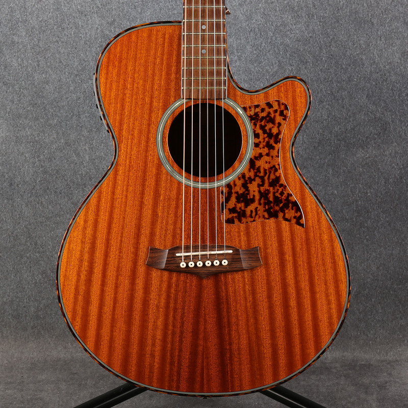 Tanglewood TW47E Sundance Super Folk Electro Acoustic - Natural - 2nd Hand