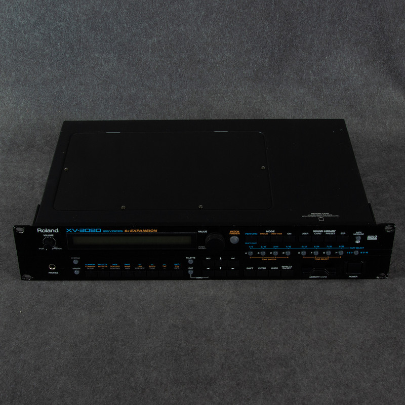 Roland XV-3080 128-Voice Synth Module - 2nd Hand