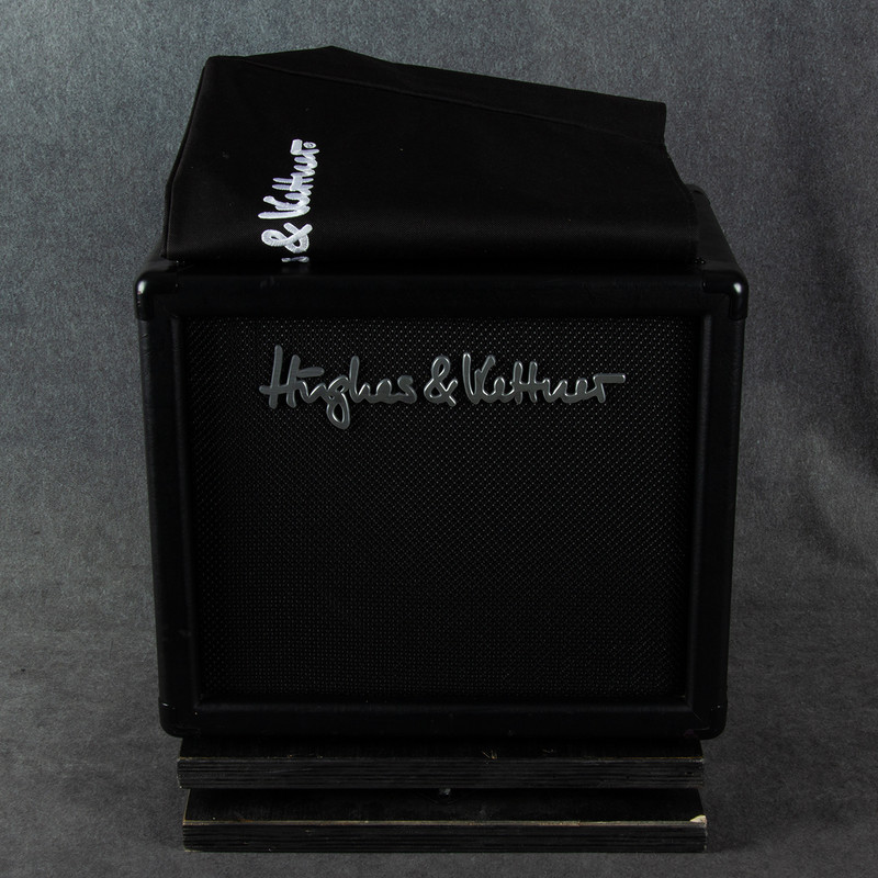 Hughes & Kettner TubeMeister 18 Combo - Cover - 2nd Hand