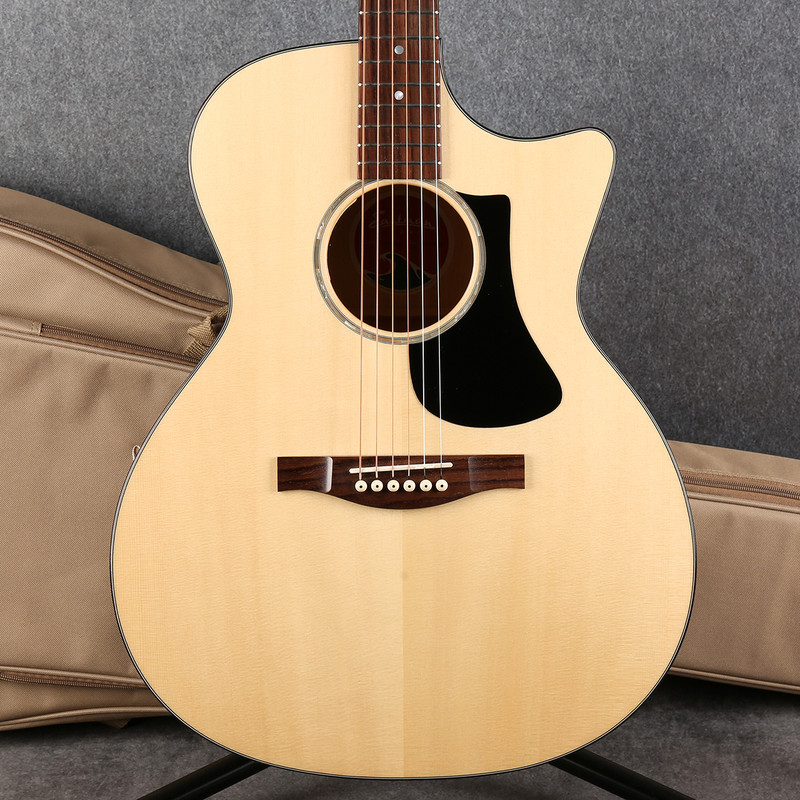 Eastman PCH3-GACE-CLA Electro Acoustic - Natural - Gig Bag - 2nd Hand