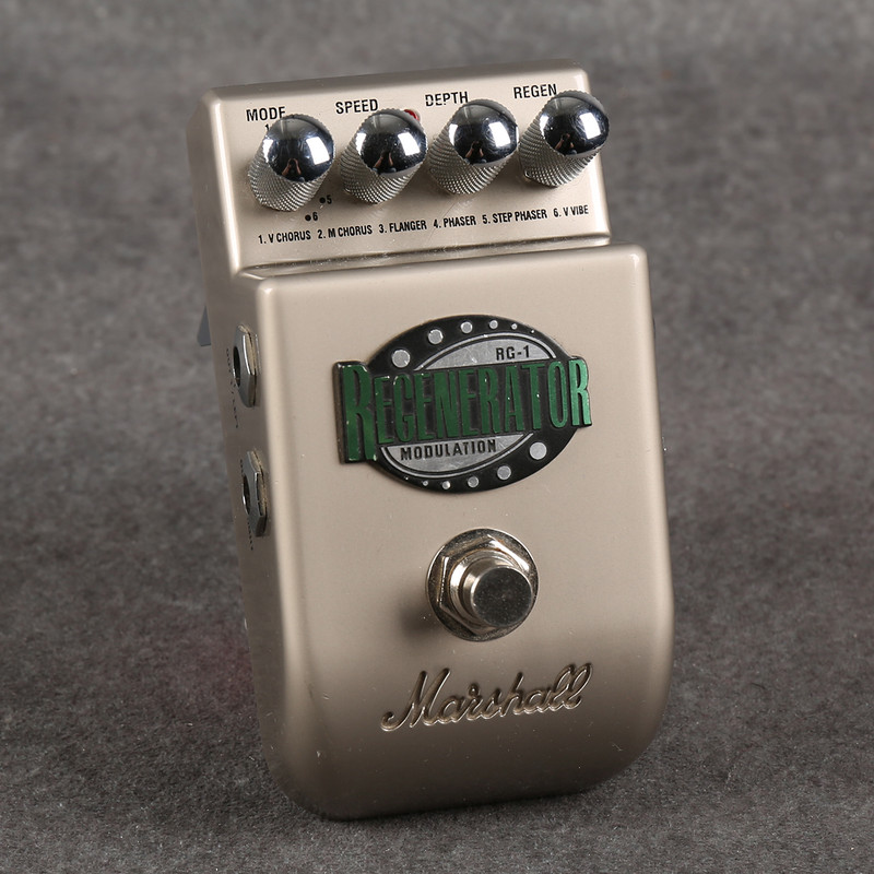 Marshall Regenerator - 2nd Hand (136265)