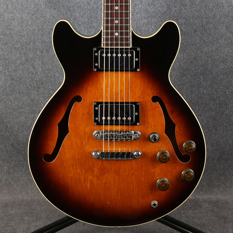 Ibanez AM-50 - 1983 - Tobacco Burst - 2nd Hand Ibanez AM-50 - 1983 - Tobacco Burst - 2nd Hand