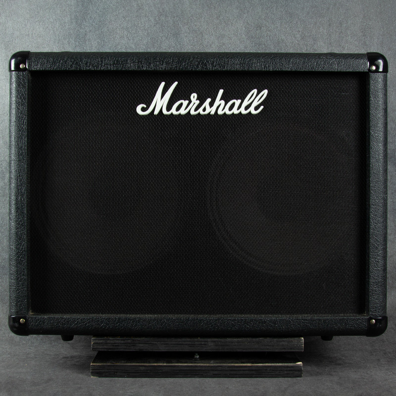Marshall VS212 2x12 Cabinet - 2nd Hand Marshall VS212 2x12 Cabinet - 2nd Hand
