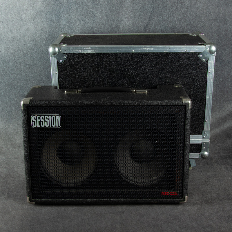 Session Sessionette 75 Combo - Flight Case **COLLECTION ONLY** - 2nd Hand Session Sessionette 75 Combo - Flight Case **COLLECTION ONLY** - 2nd Hand