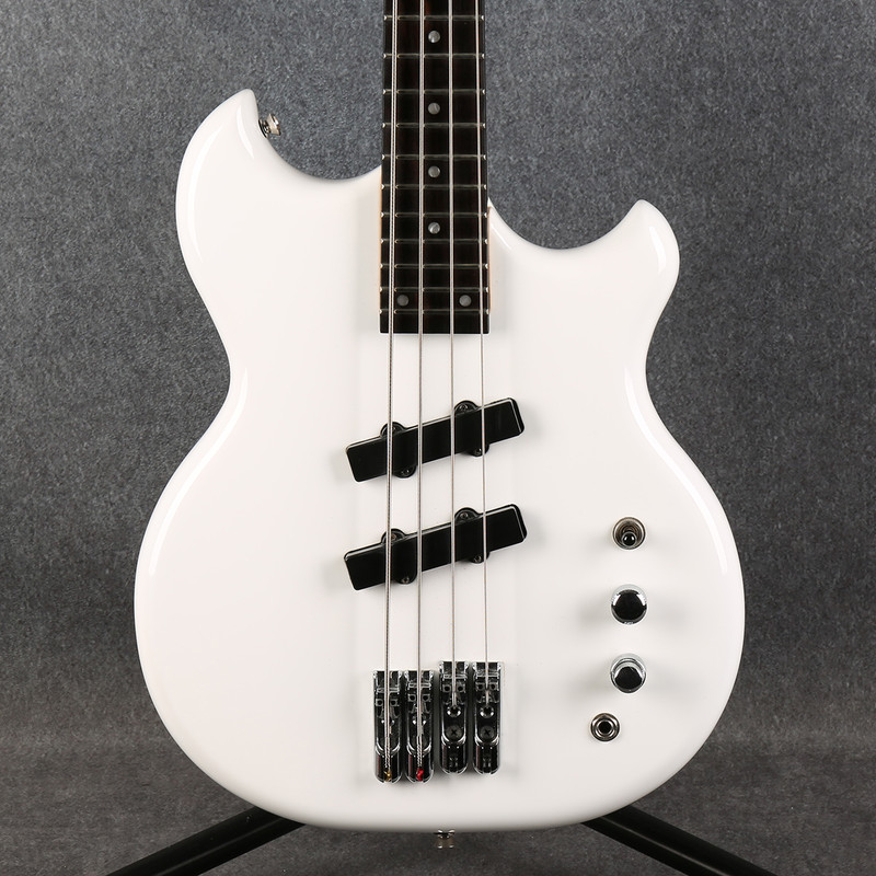 Chowny SWB-1 Scott Whitley Bass - Pearl White - 2nd Hand
