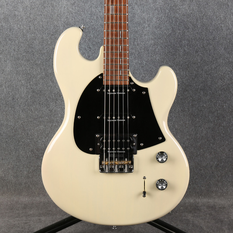 Shergold Masquerader Classic SM02-SD - Thru-Dirty Blonde - 2nd Hand Shergold Masquerader Classic SM02-SD - Thru-Dirty Blonde - 2nd Hand
