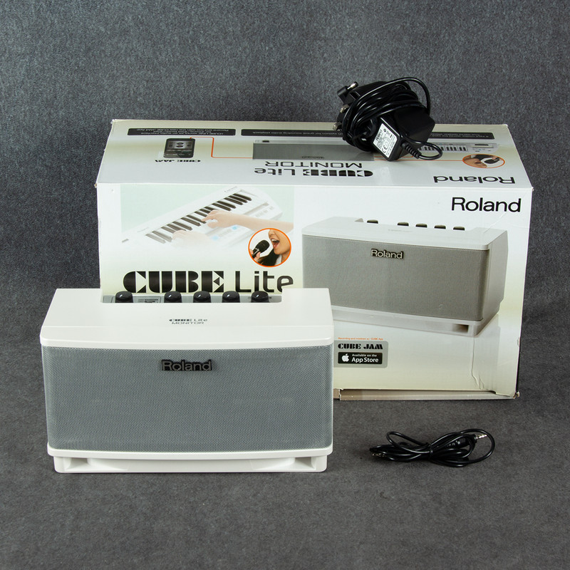 Roland Cube Lite Monitor 2nd Hand | Rich Tone Music