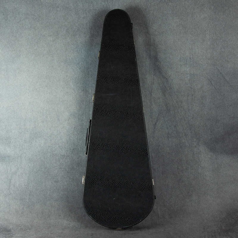 Hard Case for Bass Guitar - 2nd Hand