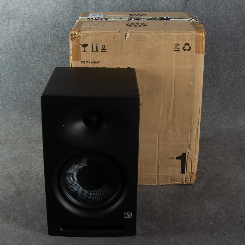 PreSonus Eris Studio 8 Monitor - Single - Boxed - 2nd Hand (X1160185)