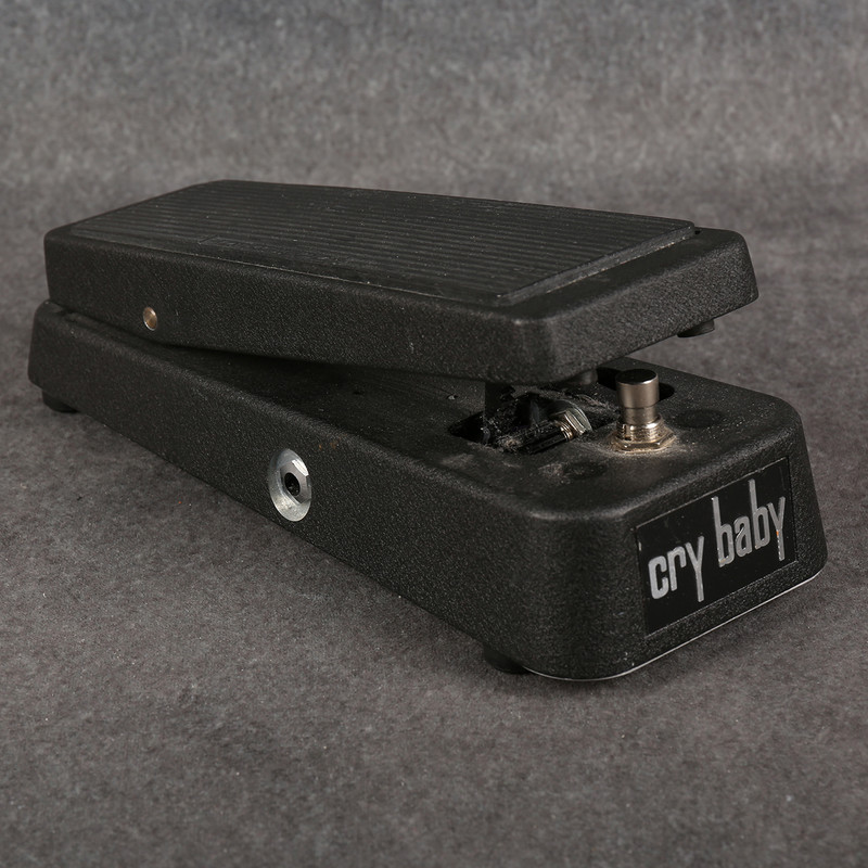 Jim Dunlop Cry Baby GCB95 - 2nd Hand (136621)