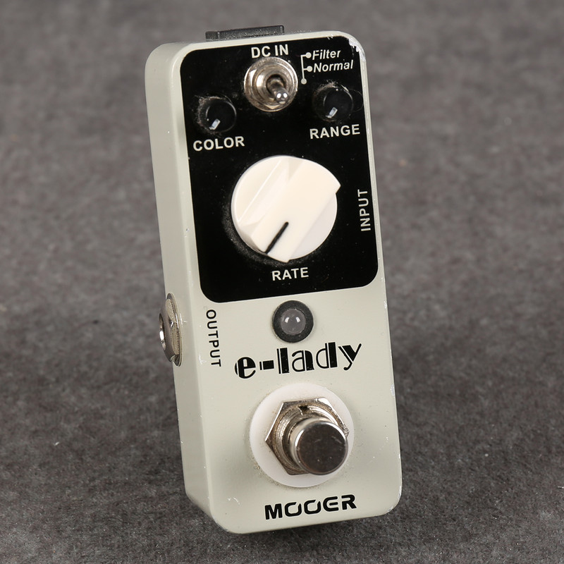 Mooer E-Lady Micro Series - 2nd Hand