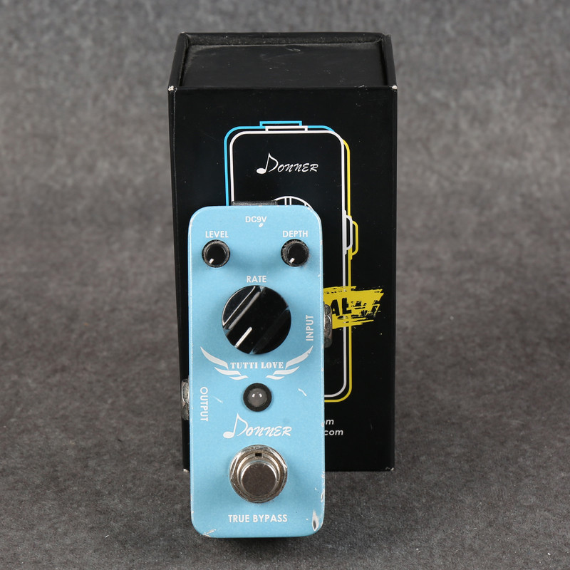 Donner Tutti Love Chorus - Boxed - 2nd Hand