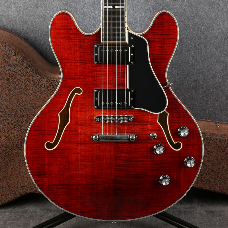 Eastman T486 Thinline - Classic - Hard Case - 2nd Hand