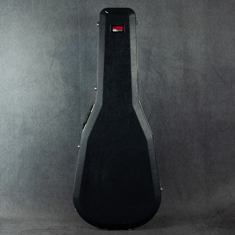 Gator Dreadnought Hard Case - 2nd Hand