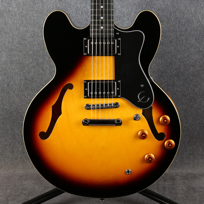 Epiphone Dot - Vintage Sunburst - 2nd Hand (136668)
