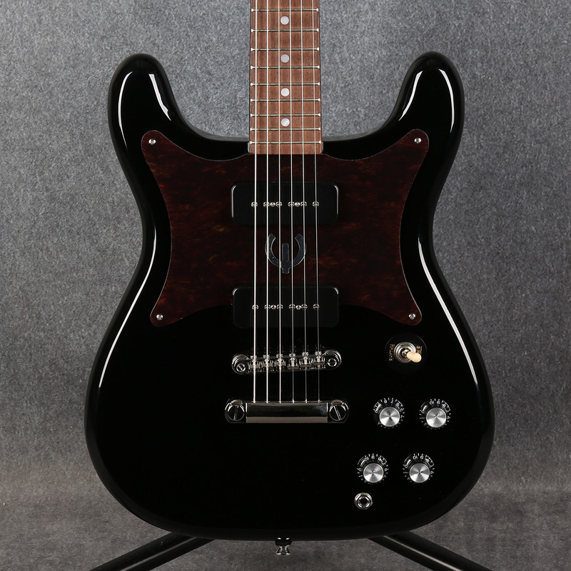 Epiphone Wilshire P-90 - Ebony - Ex Demo Epiphone Wilshire P-90 - Ebony - Ex Demo
