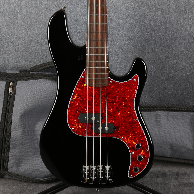 Sandberg Electra VS4 - Black - Gig Bag - 2nd Hand Sandberg Electra VS4 - Black - Gig Bag - 2nd Hand