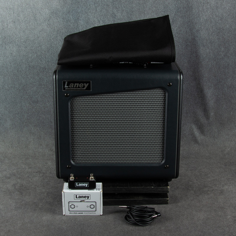 Laney Cub-Super12 Combo - Footswitch - Cover - 2nd Hand