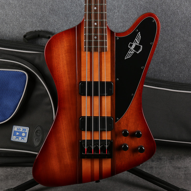 Epiphone Thunderbird Pro IV - Vintage Sunburst - Gig Bag - 2nd Hand