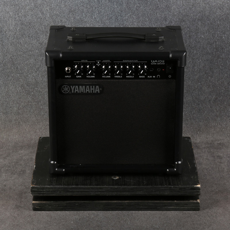 Yamaha GA15II Combo Amplifier - 2nd Hand Yamaha GA15II Combo Amplifier - 2nd Hand