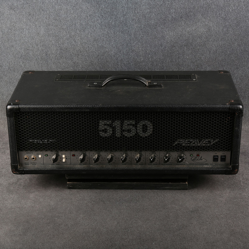 Peavey 5150 MKI Valve Amp Head **COLLECTION ONLY** - 2nd Hand