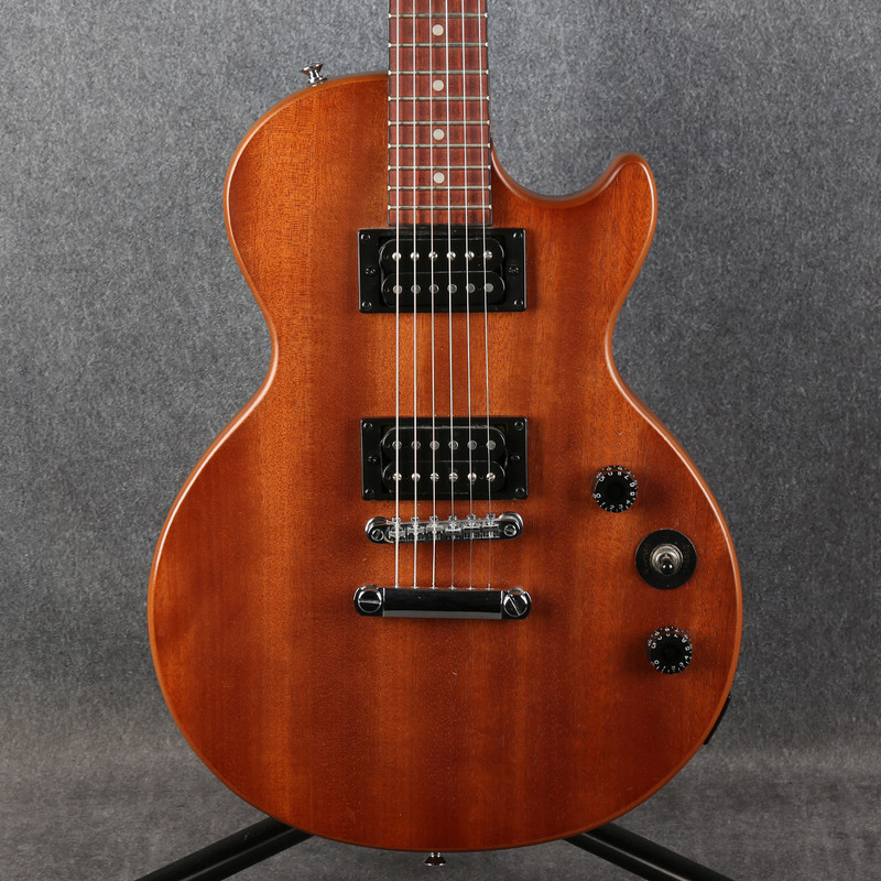 Epiphone Les Paul Special VE - Vintage Worn Walnut - 2nd Hand (136854)