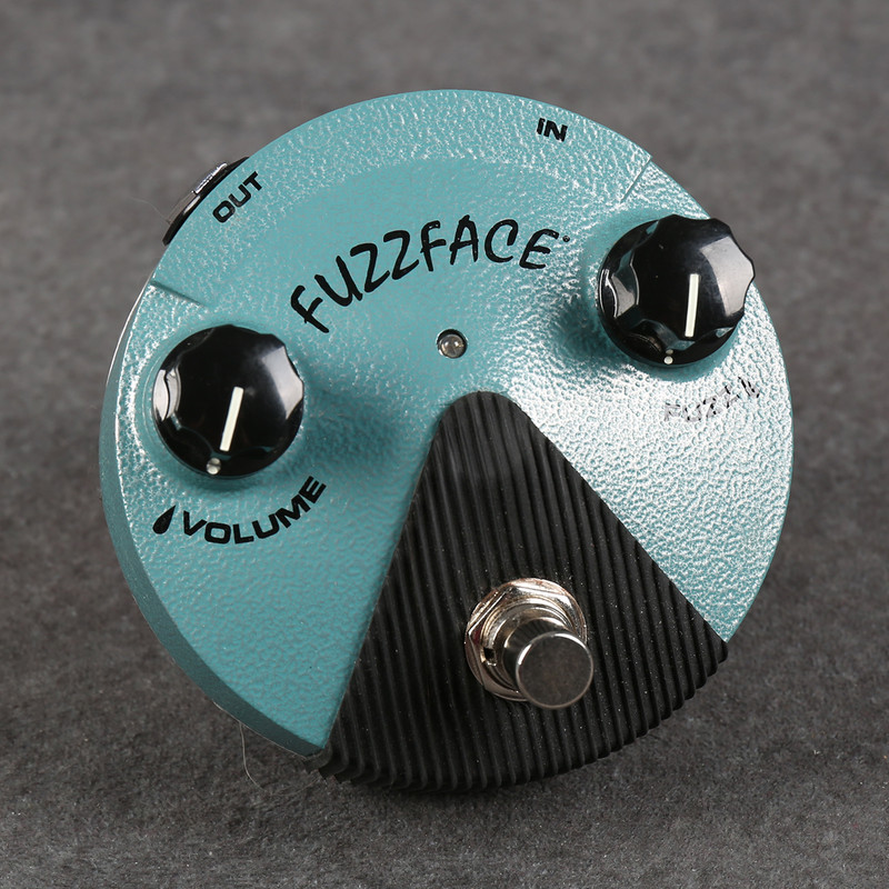 Jim Dunlop Jimi Hendrix Fuzz Face Mini - 2nd Hand