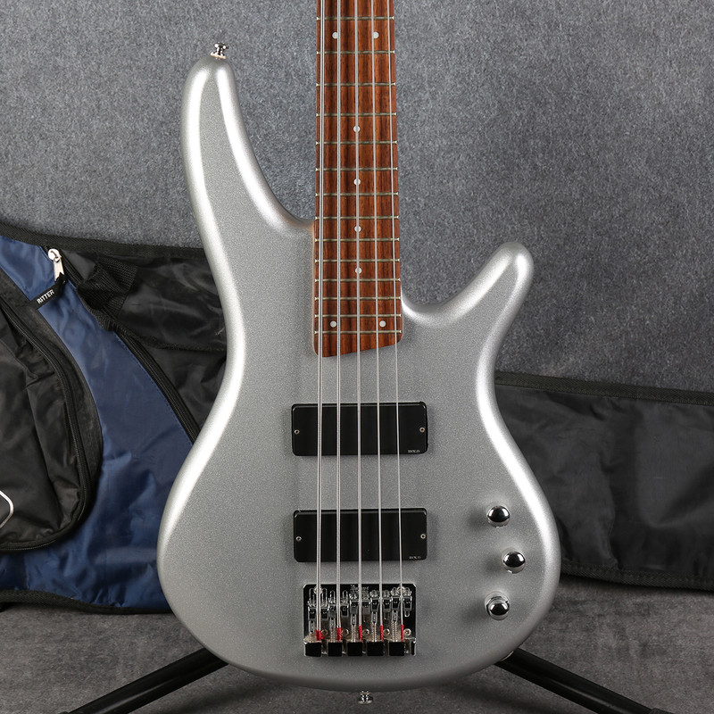 Ibanez SR305DX-MW 5 String Bass - Moon Shadow - Gig Bag - 2nd Hand