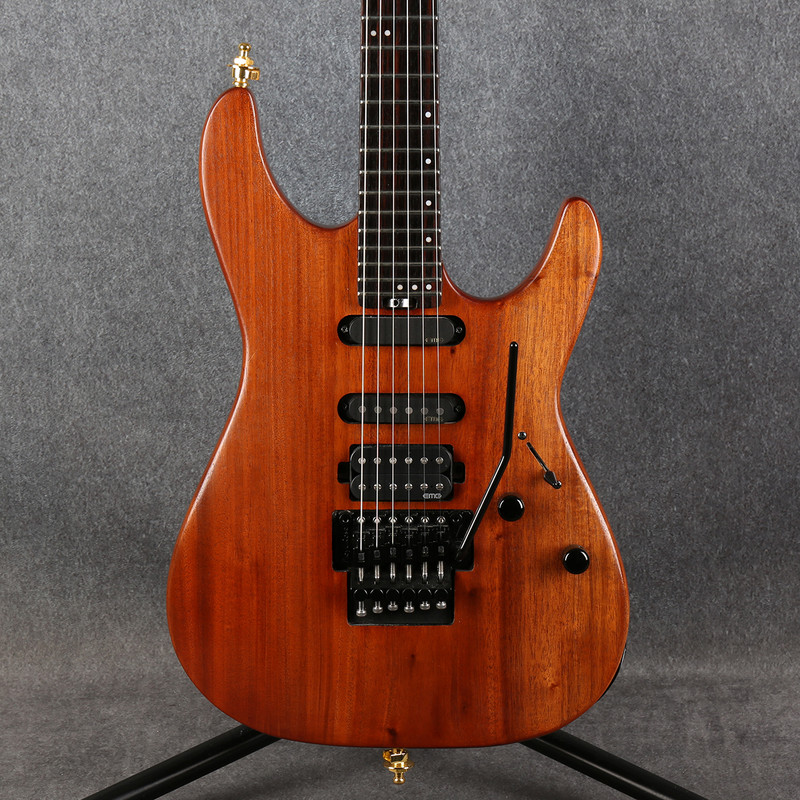 Schecter Sun Valley Super Shredder - Natural - 2nd Hand Schecter Sun Valley Super Shredder - Natural - 2nd Hand