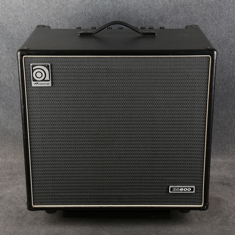 Ampeg BA600-115 Bass Combo Amplifier **COLLECTION ONLY** - 2nd Hand