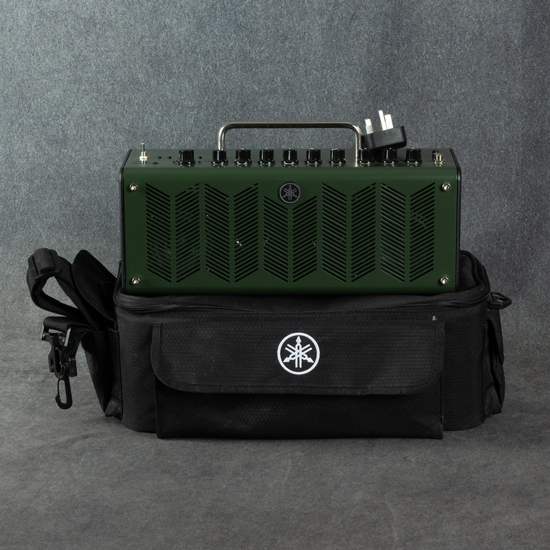 Yamaha THR10X - PSU - Soft Case - 2nd Hand