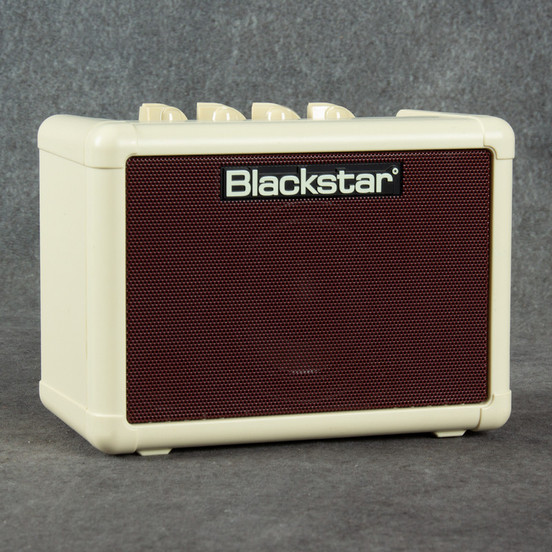 Blackstar Fly 3 - Cream - 2nd Hand