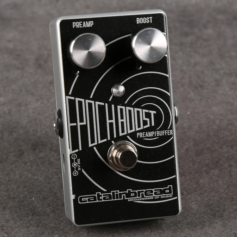 Catalinbread Epoch Boost - 2nd Hand Catalinbread Epoch Boost - 2nd Hand
