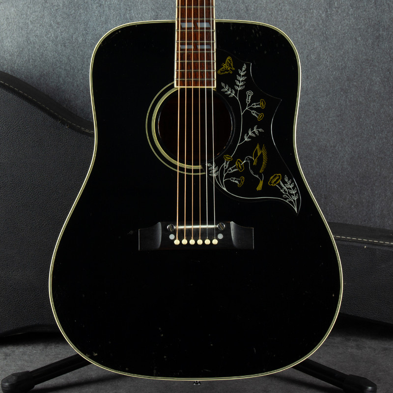 Ibanez Concord 684 BK Lawsuit Era - Ebony - Hard Case - 2nd Hand