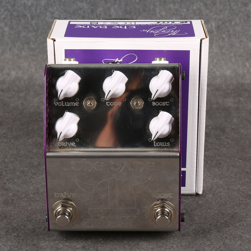 ThorpyFX The Dane - Boxed - 2nd Hand