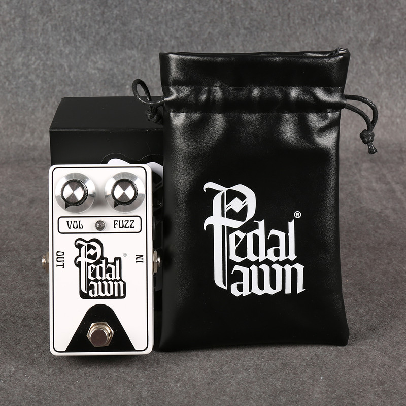 Pedal Pawn Silicon Fuzz - Boxed - 2nd Hand