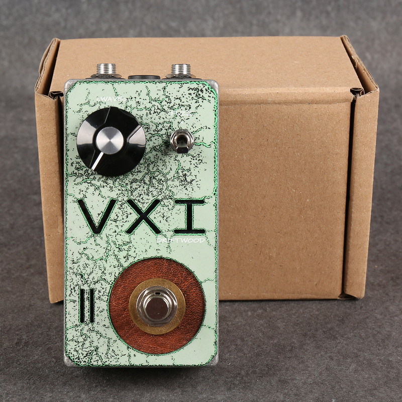 VXI Audio Co Drifwood HG LTD ED Fuzz - Boxed - 2nd Hand