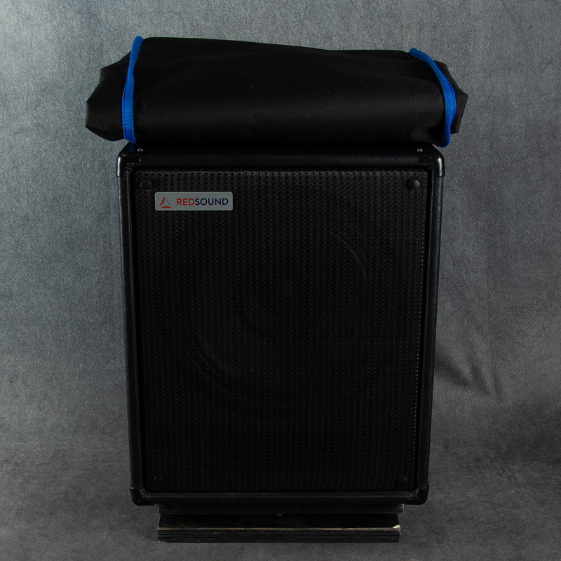 Red Sound RS-LG12 Active Cabinet - Cover - 2nd Hand Red Sound RS-LG12 Active Cabinet - Cover - 2nd Hand