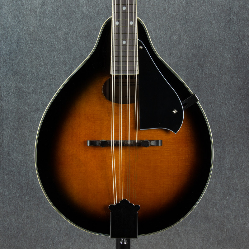 Levin Folk Style Mandolin - Sunburst - Gig Bag - 2nd Hand