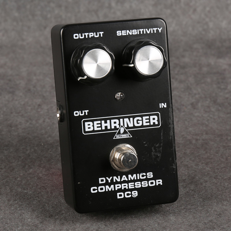 Behringer DC9 - 2nd Hand (137307)