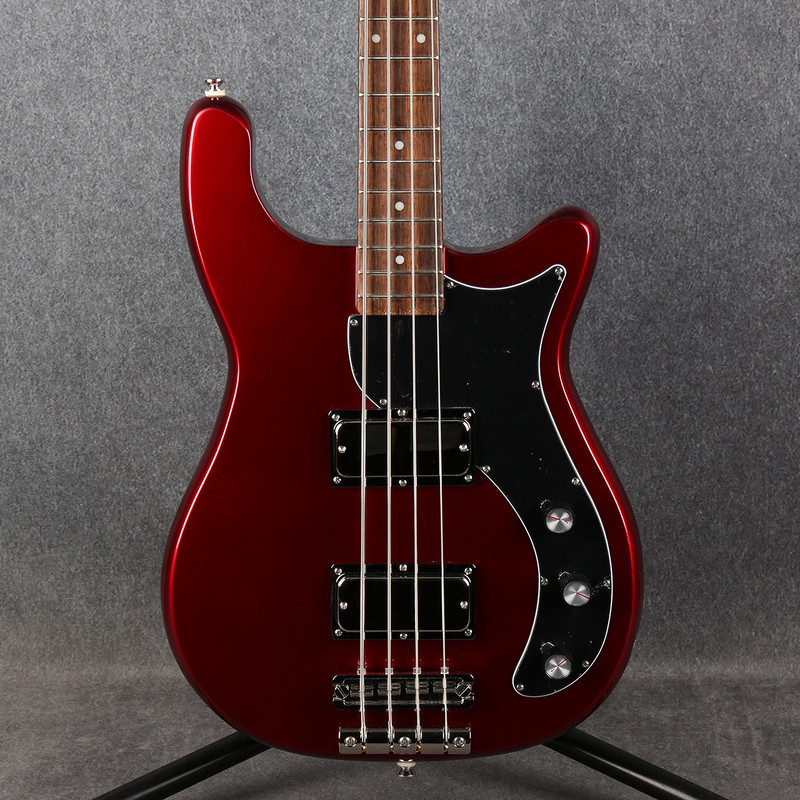 Epiphone Embassy Bass - Sparkling Burgundy - 2nd Hand